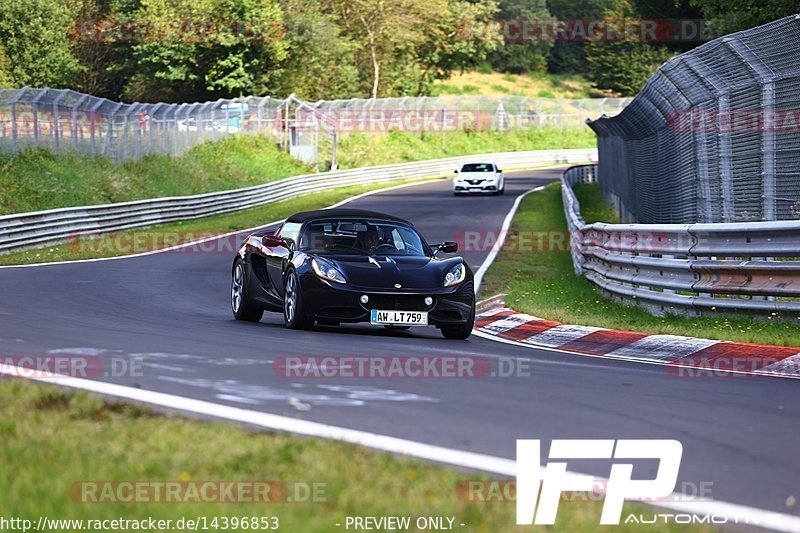 Bild #14396853 - Touristenfahrten Nürburgring Nordschleife (05.09.2021)