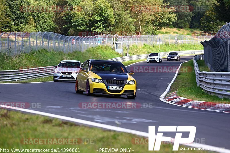 Bild #14396861 - Touristenfahrten Nürburgring Nordschleife (05.09.2021)