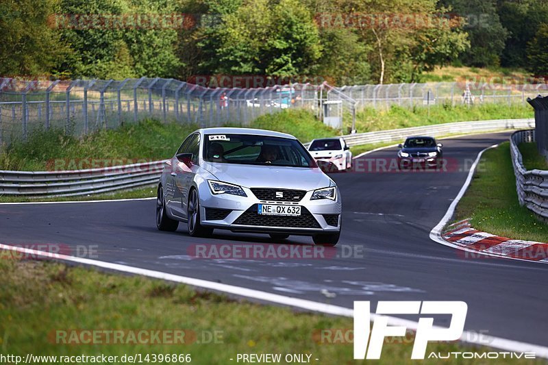 Bild #14396866 - Touristenfahrten Nürburgring Nordschleife (05.09.2021)