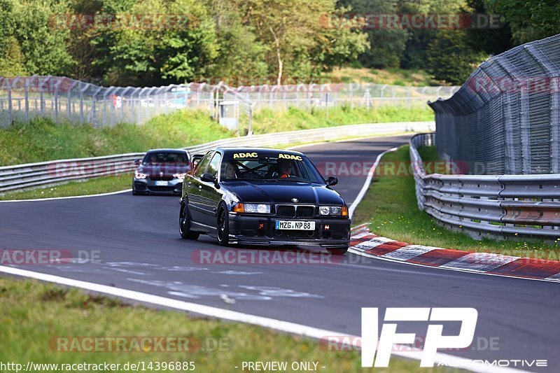 Bild #14396885 - Touristenfahrten Nürburgring Nordschleife (05.09.2021)