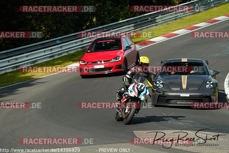 Bild #14396929 - Touristenfahrten Nürburgring Nordschleife (05.09.2021)