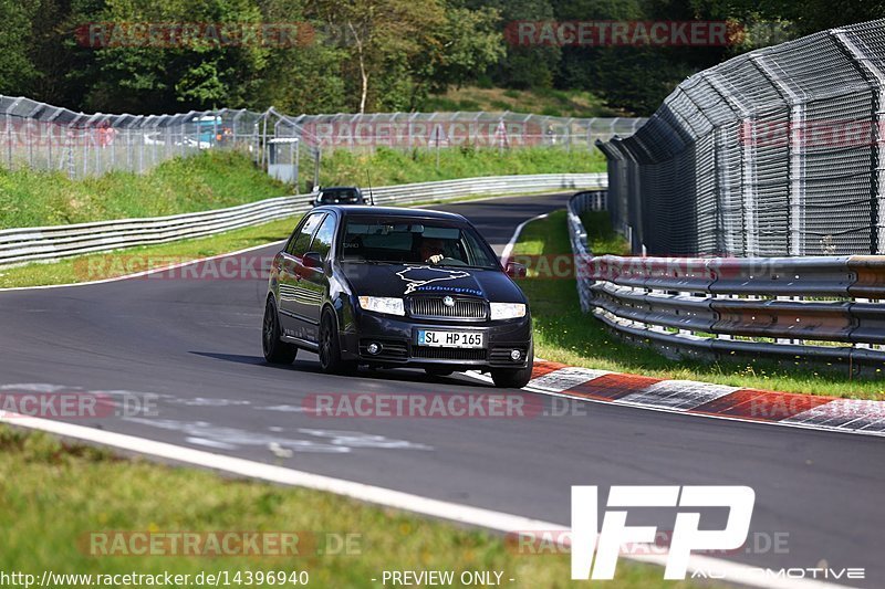 Bild #14396940 - Touristenfahrten Nürburgring Nordschleife (05.09.2021)