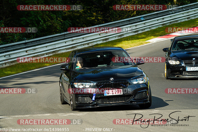 Bild #14396955 - Touristenfahrten Nürburgring Nordschleife (05.09.2021)