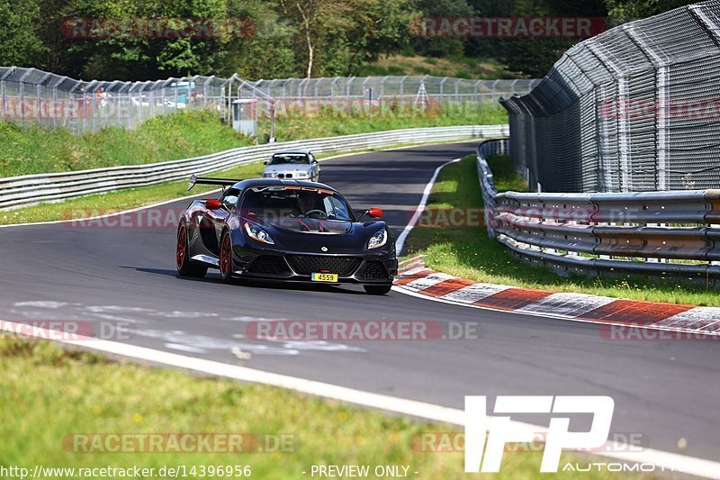 Bild #14396956 - Touristenfahrten Nürburgring Nordschleife (05.09.2021)