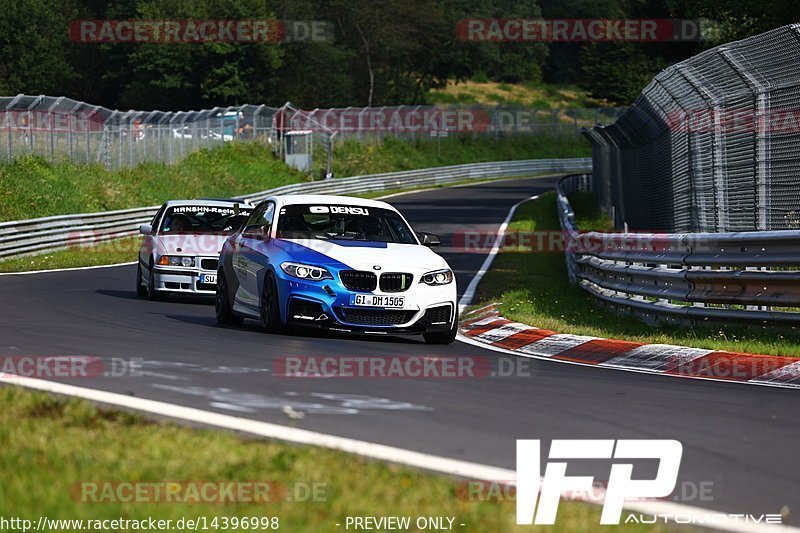 Bild #14396998 - Touristenfahrten Nürburgring Nordschleife (05.09.2021)