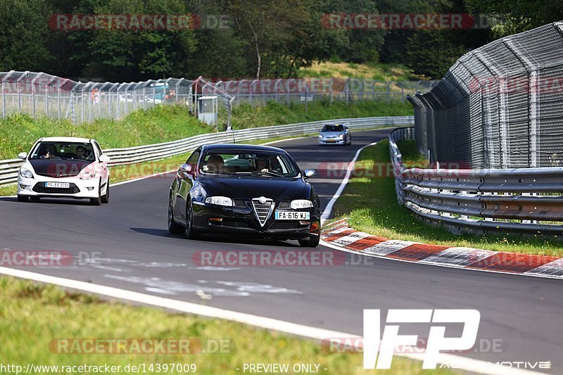 Bild #14397009 - Touristenfahrten Nürburgring Nordschleife (05.09.2021)