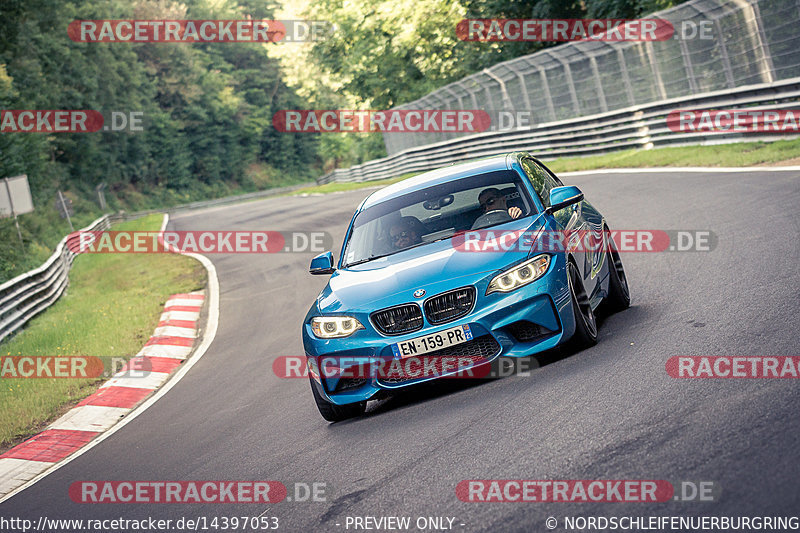 Bild #14397053 - Touristenfahrten Nürburgring Nordschleife (05.09.2021)