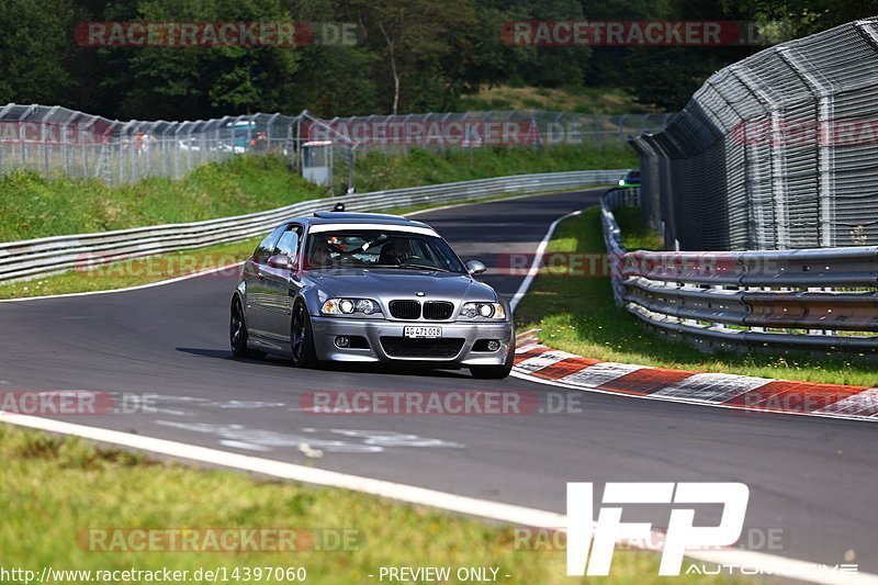 Bild #14397060 - Touristenfahrten Nürburgring Nordschleife (05.09.2021)