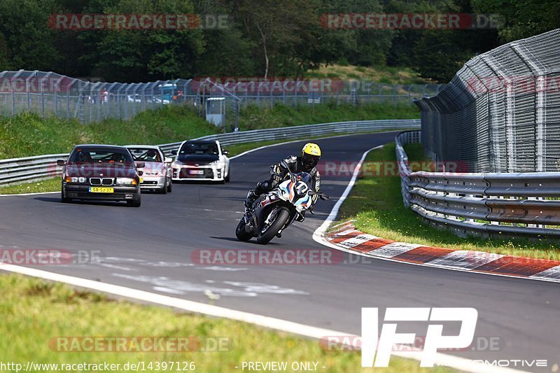 Bild #14397126 - Touristenfahrten Nürburgring Nordschleife (05.09.2021)