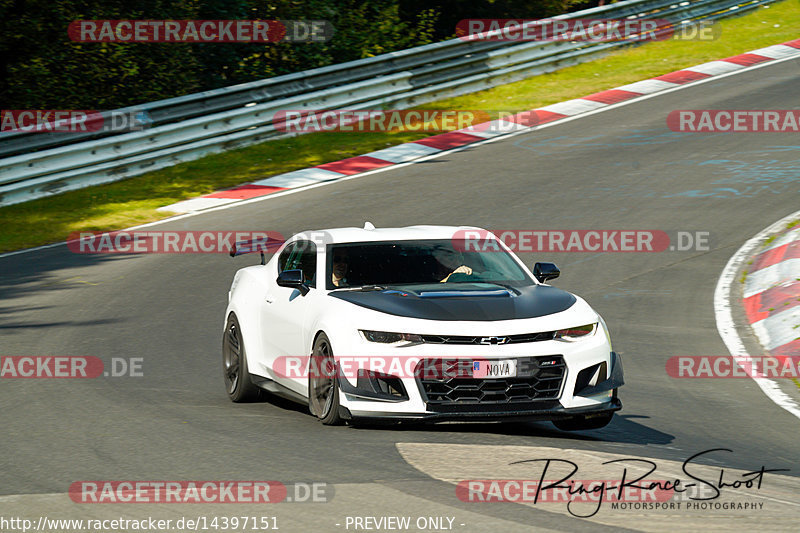 Bild #14397151 - Touristenfahrten Nürburgring Nordschleife (05.09.2021)