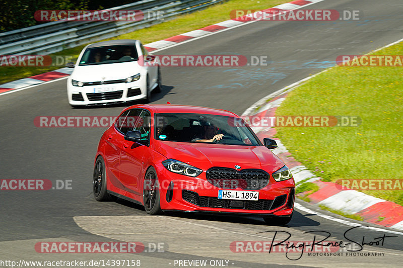 Bild #14397158 - Touristenfahrten Nürburgring Nordschleife (05.09.2021)