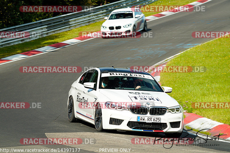 Bild #14397177 - Touristenfahrten Nürburgring Nordschleife (05.09.2021)