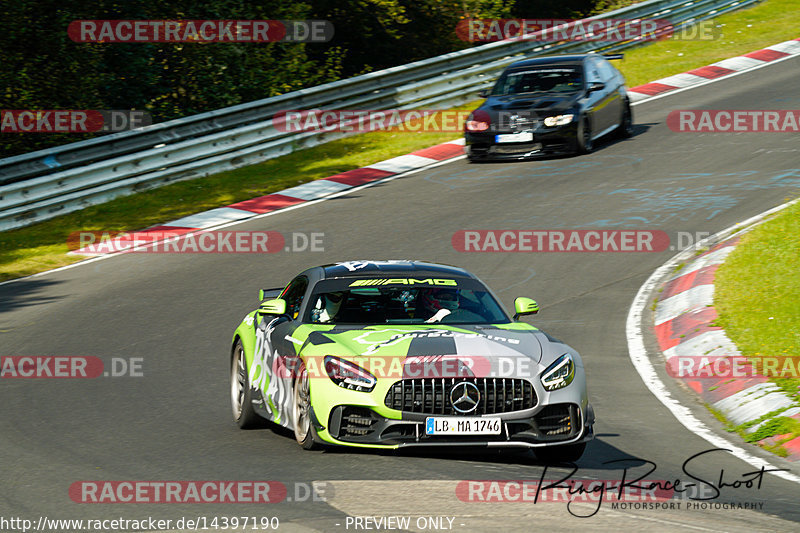 Bild #14397190 - Touristenfahrten Nürburgring Nordschleife (05.09.2021)