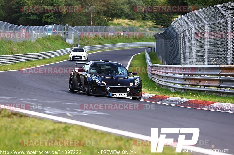 Bild #14397222 - Touristenfahrten Nürburgring Nordschleife (05.09.2021)