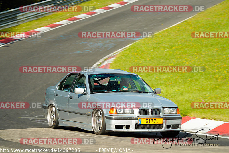 Bild #14397236 - Touristenfahrten Nürburgring Nordschleife (05.09.2021)