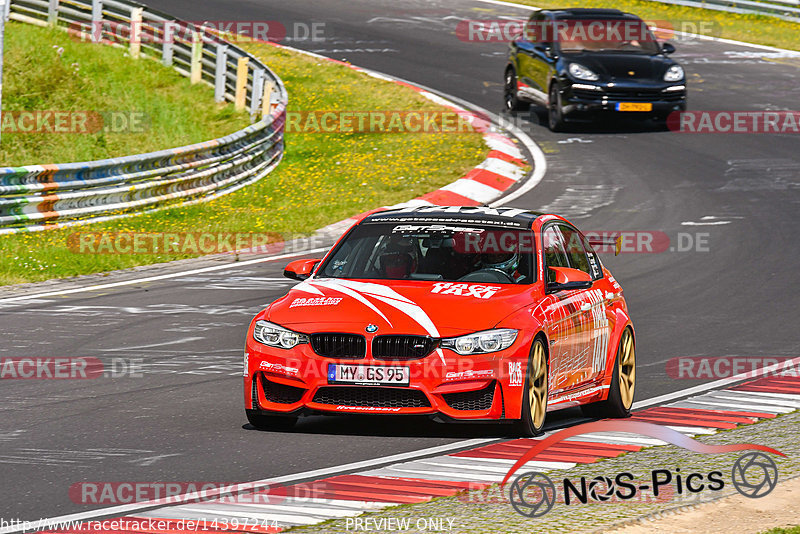 Bild #14397244 - Touristenfahrten Nürburgring Nordschleife (05.09.2021)