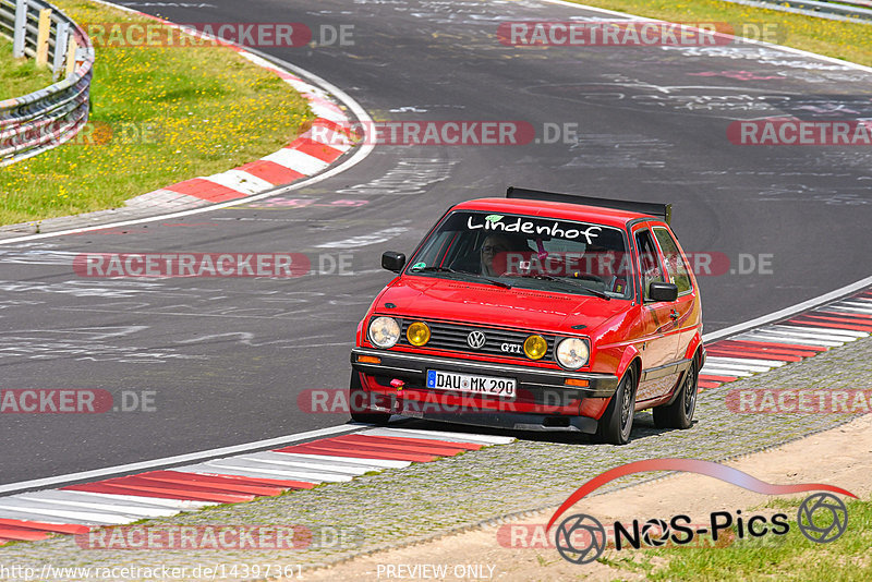 Bild #14397361 - Touristenfahrten Nürburgring Nordschleife (05.09.2021)