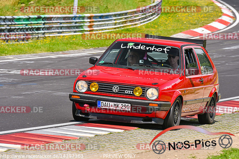 Bild #14397363 - Touristenfahrten Nürburgring Nordschleife (05.09.2021)