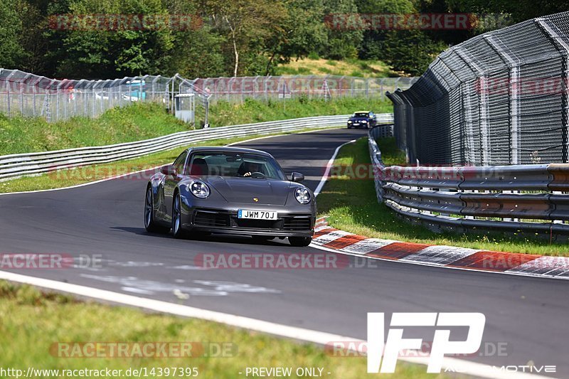 Bild #14397395 - Touristenfahrten Nürburgring Nordschleife (05.09.2021)