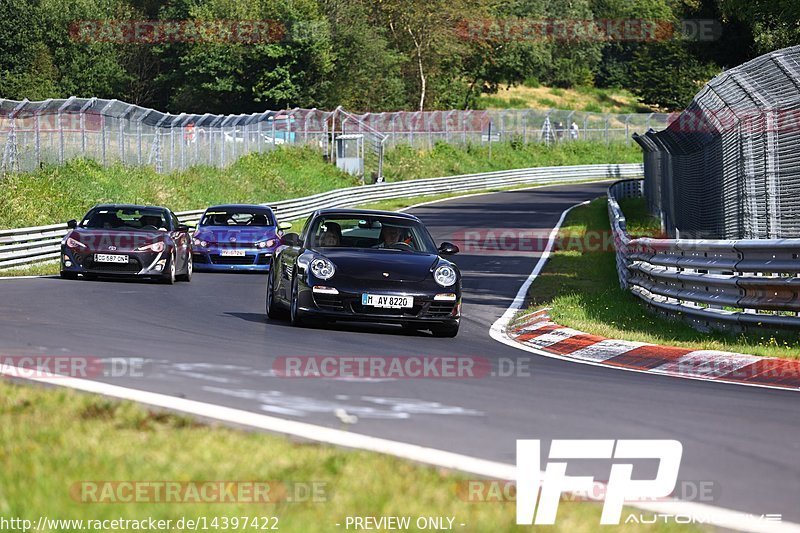 Bild #14397422 - Touristenfahrten Nürburgring Nordschleife (05.09.2021)