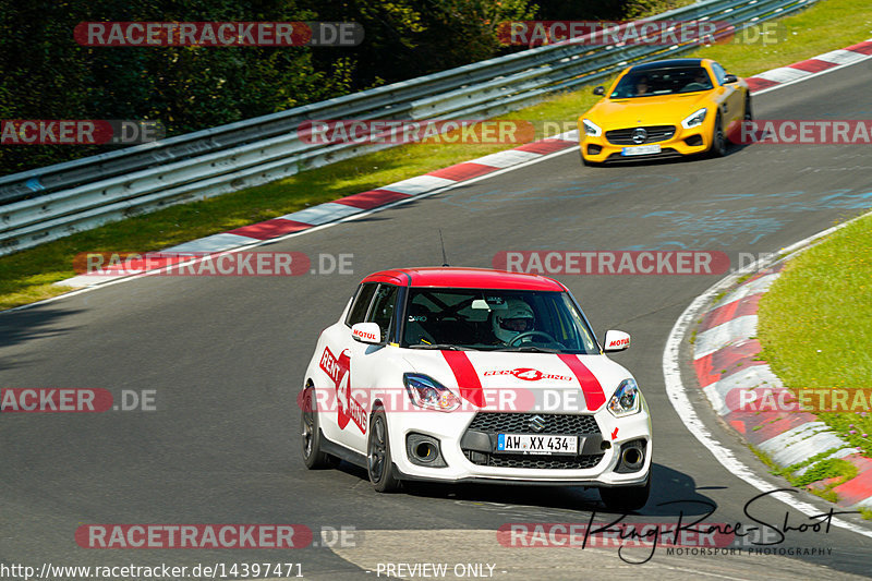 Bild #14397471 - Touristenfahrten Nürburgring Nordschleife (05.09.2021)