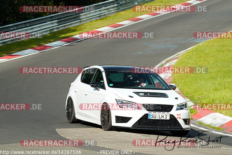 Bild #14397506 - Touristenfahrten Nürburgring Nordschleife (05.09.2021)