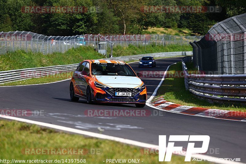 Bild #14397508 - Touristenfahrten Nürburgring Nordschleife (05.09.2021)