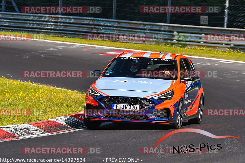 Bild #14397534 - Touristenfahrten Nürburgring Nordschleife (05.09.2021)