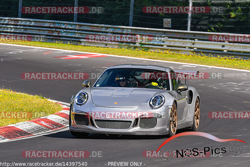 Bild #14397540 - Touristenfahrten Nürburgring Nordschleife (05.09.2021)