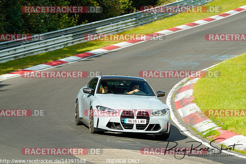 Bild #14397588 - Touristenfahrten Nürburgring Nordschleife (05.09.2021)