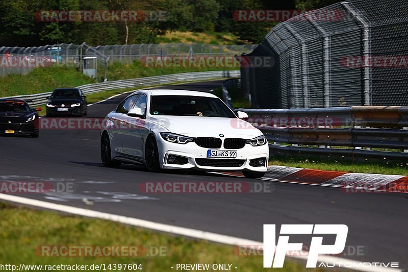 Bild #14397604 - Touristenfahrten Nürburgring Nordschleife (05.09.2021)