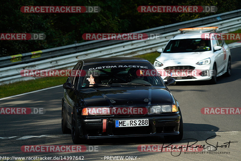 Bild #14397642 - Touristenfahrten Nürburgring Nordschleife (05.09.2021)