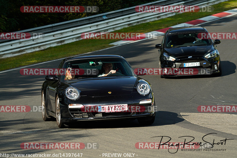 Bild #14397647 - Touristenfahrten Nürburgring Nordschleife (05.09.2021)