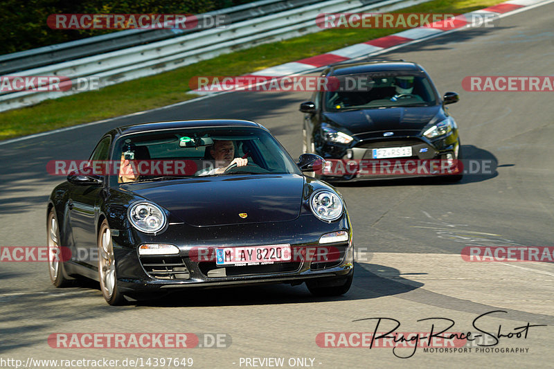 Bild #14397649 - Touristenfahrten Nürburgring Nordschleife (05.09.2021)