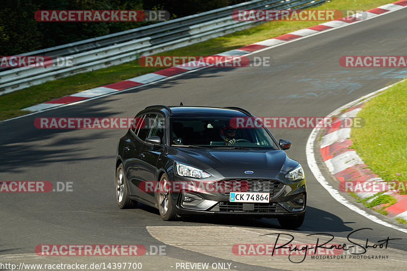 Bild #14397700 - Touristenfahrten Nürburgring Nordschleife (05.09.2021)