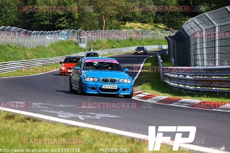 Bild #14397736 - Touristenfahrten Nürburgring Nordschleife (05.09.2021)