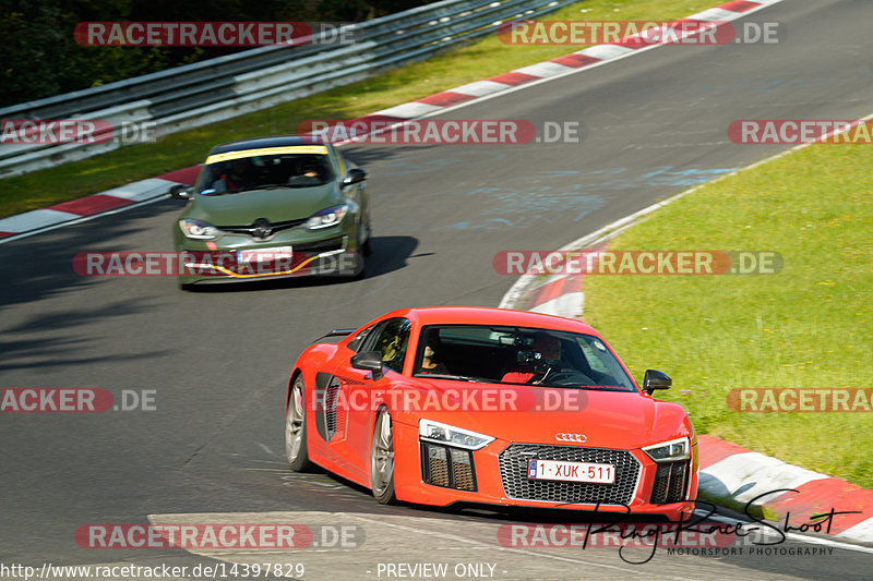 Bild #14397829 - Touristenfahrten Nürburgring Nordschleife (05.09.2021)