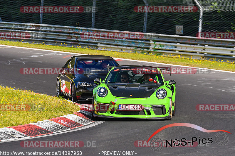 Bild #14397963 - Touristenfahrten Nürburgring Nordschleife (05.09.2021)