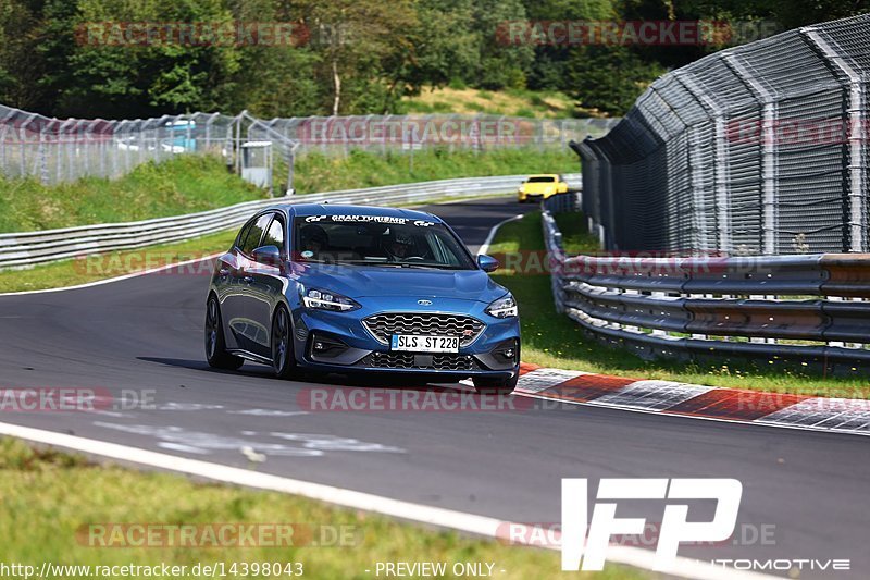 Bild #14398043 - Touristenfahrten Nürburgring Nordschleife (05.09.2021)