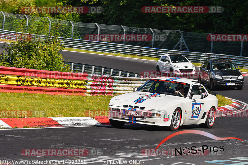 Bild #14398250 - Touristenfahrten Nürburgring Nordschleife (05.09.2021)