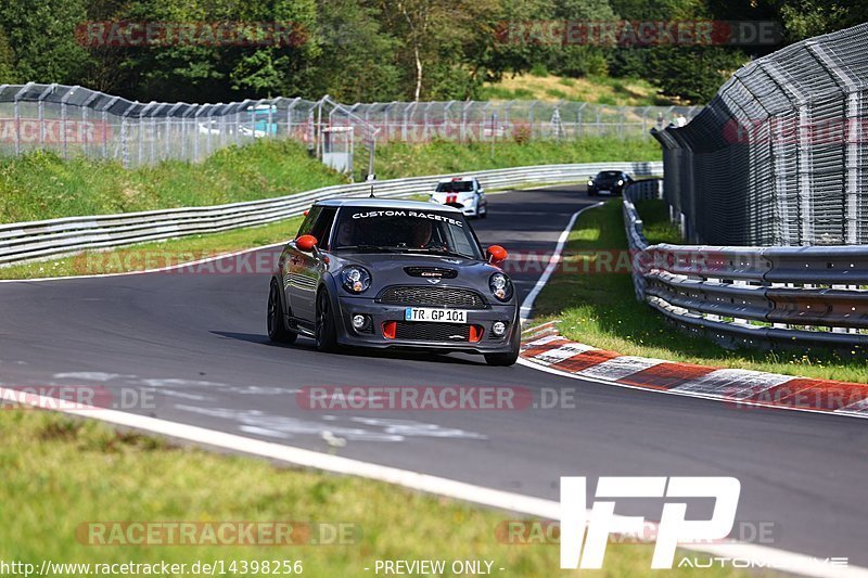 Bild #14398256 - Touristenfahrten Nürburgring Nordschleife (05.09.2021)