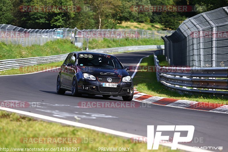 Bild #14398297 - Touristenfahrten Nürburgring Nordschleife (05.09.2021)