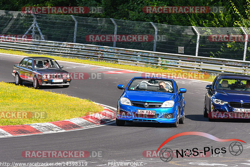 Bild #14398319 - Touristenfahrten Nürburgring Nordschleife (05.09.2021)