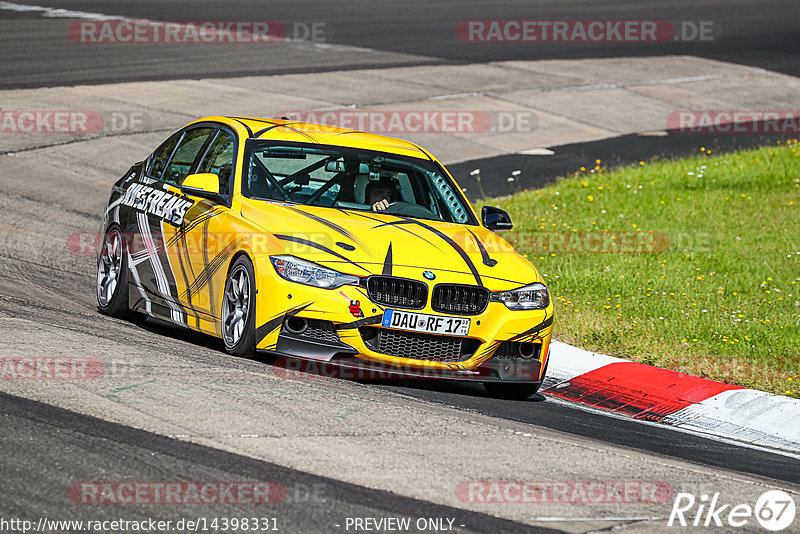 Bild #14398331 - Touristenfahrten Nürburgring Nordschleife (05.09.2021)