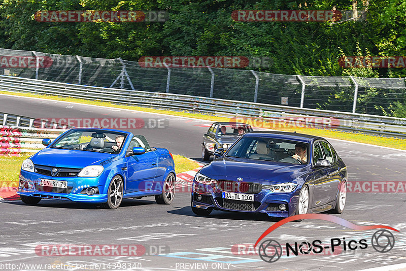 Bild #14398340 - Touristenfahrten Nürburgring Nordschleife (05.09.2021)