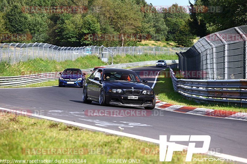 Bild #14398344 - Touristenfahrten Nürburgring Nordschleife (05.09.2021)