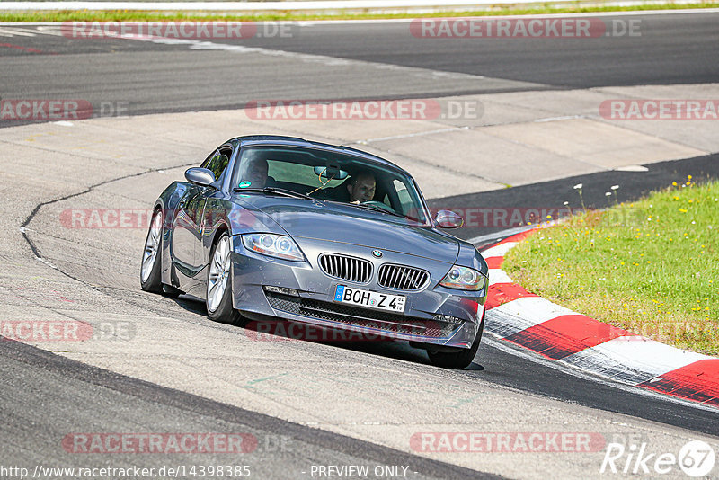 Bild #14398385 - Touristenfahrten Nürburgring Nordschleife (05.09.2021)