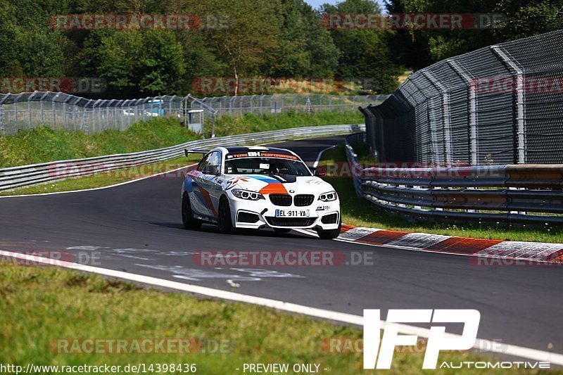 Bild #14398436 - Touristenfahrten Nürburgring Nordschleife (05.09.2021)