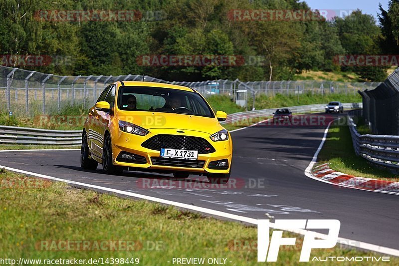 Bild #14398449 - Touristenfahrten Nürburgring Nordschleife (05.09.2021)