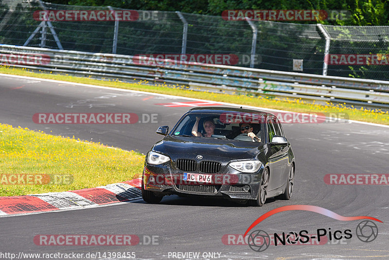 Bild #14398455 - Touristenfahrten Nürburgring Nordschleife (05.09.2021)